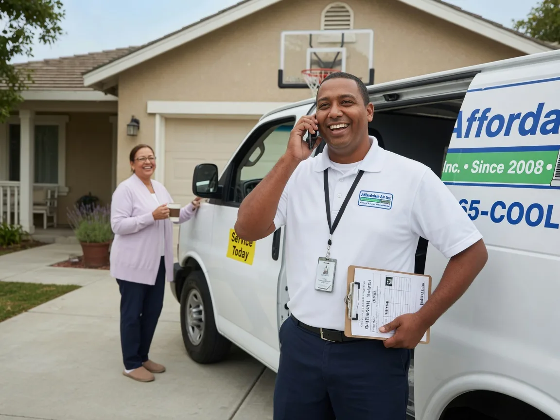 Central Ac Repair Saint Albans, ME FAQs